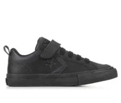 Boys' Converse Little Kid ProBlazeLow Leather PreSchool Sneakers