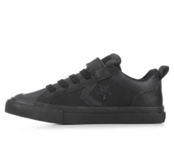 Boys' Converse Little Kid ProBlazeLow Leather PreSchool Sneakers