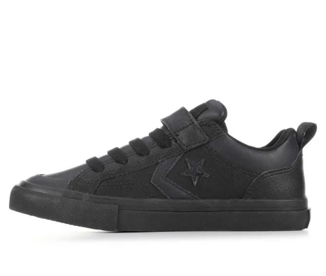 Boys' Converse Little Kid ProBlazeLow Leather PreSchool Sneakers