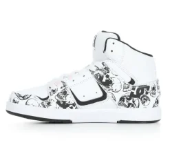 Boys' DC Cure Mid Sneakers