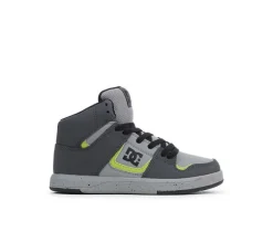 Boys' DC Cure Mid Sneakers