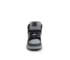Boys' DC Cure Mid Sneakers