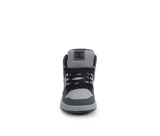 Boys' DC Cure Mid Sneakers