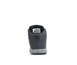 Boys' DC Cure Mid Sneakers