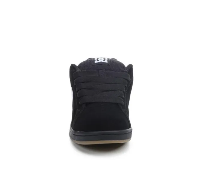 Boys' DC Little Kid & Big Kid Gaveler SE Skate Shoes