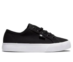 Boys' DC Little Kid & Big Kid Manual Skate Sneakers