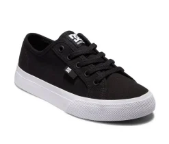Boys' DC Little Kid & Big Kid Manual Skate Sneakers
