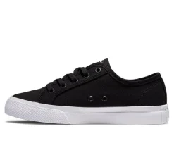 Boys' DC Little Kid & Big Kid Manual Skate Sneakers