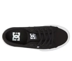 Boys' DC Little Kid & Big Kid Manual Skate Sneakers