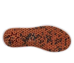 Boys' DC Little Kid & Big Kid Manual Slip On Skate Sneakers