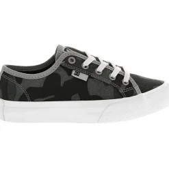 Boys' DC Little Kid & Big Kid Manual Skate Sneakers