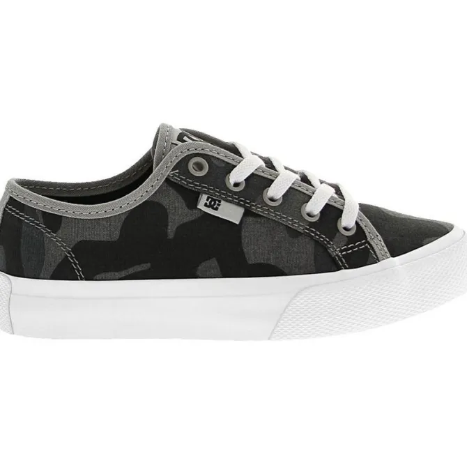 Boys' DC Little Kid & Big Kid Manual Skate Sneakers