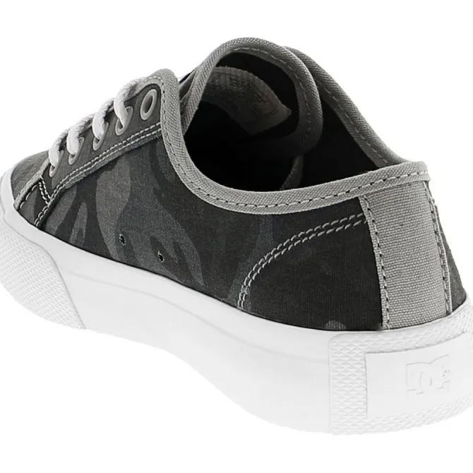 Boys' DC Little Kid & Big Kid Manual Skate Sneakers