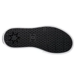 Boys' DC Little Kid & Big Kid Manual Slip On Skate Sneakers