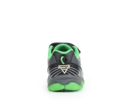 Boys' Feld Motor Sports INC Toddler & Little Kid Monster Jam Light-Up Sneakers
