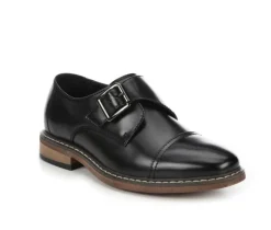 Boys' Felipe Stefano Little Kid & Big Kid Callen Dress Shoes
