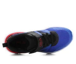 Boys' Fila Little Kid & Big Kid Galaxia 5 Strap Running Shoes