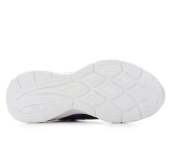 Boys' Fila Little Kid & Big Kid Galaxia 5 Strap Running Shoes