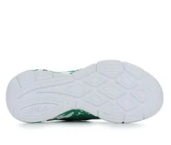 Boys' Fila Little Kid & Big Kid Landbuzzer Camo Running Shoes