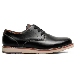Boys' Florsheim Little& Big Kid Vibe Plain Toe Dress Oxfords