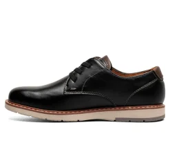 Boys' Florsheim Little& Big Kid Vibe Plain Toe Dress Oxfords