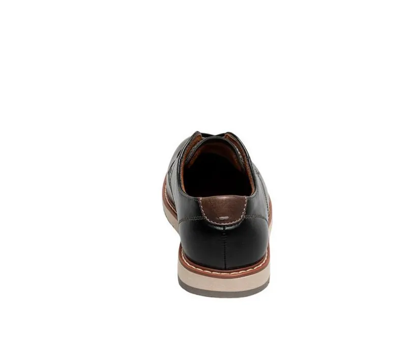 Boys' Florsheim Little& Big Kid Vibe Plain Toe Dress Oxfords