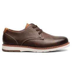 Boys' Florsheim LIttle & Big Kid Vibe Plain Toe Chukka Dress Boots