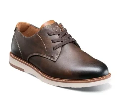 Boys' Florsheim LIttle & Big Kid Vibe Plain Toe Chukka Dress Boots