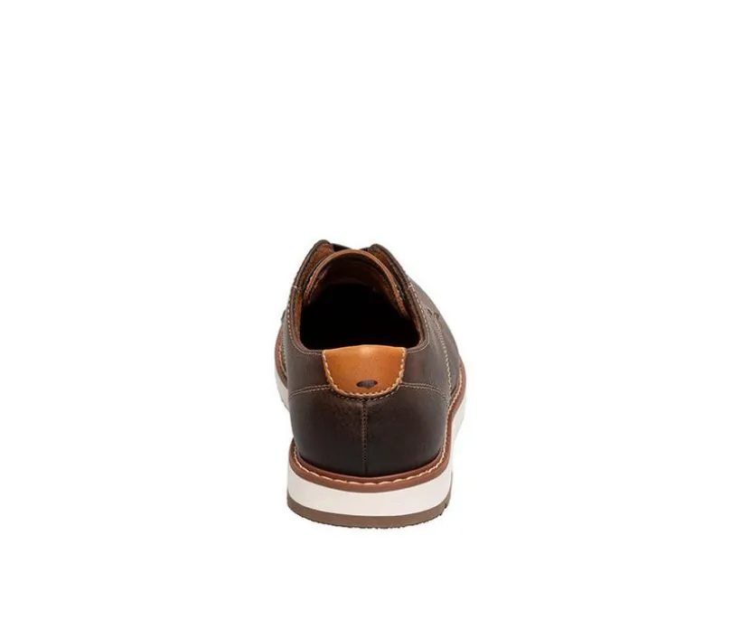 Boys' Florsheim LIttle & Big Kid Vibe Plain Toe Chukka Dress Boots