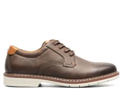 Boys' Florsheim Little Kid & Big Kid Norwalk Plain Toe Oxfords