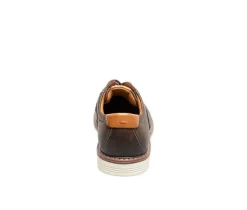 Boys' Florsheim Little Kid & Big Kid Norwalk Plain Toe Oxfords