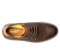 Boys' Florsheim Little Kid & Big Kid Norwalk Plain Toe Oxfords