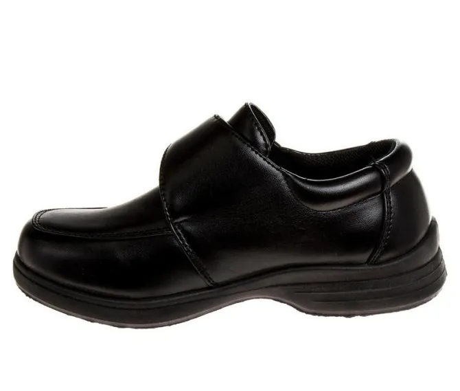 Boys' French Toast Little Kid & Big Kid Sound Simon Dress Shoes