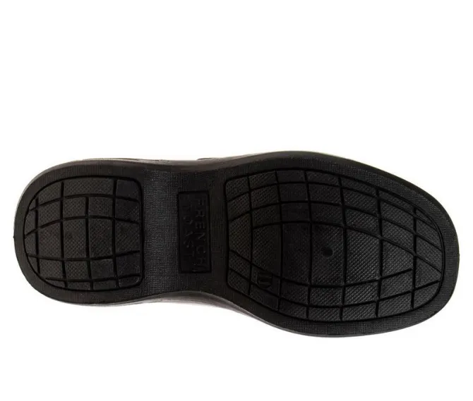 Boys' French Toast Little Kid & Big Kid Sound Simon Dress Shoes