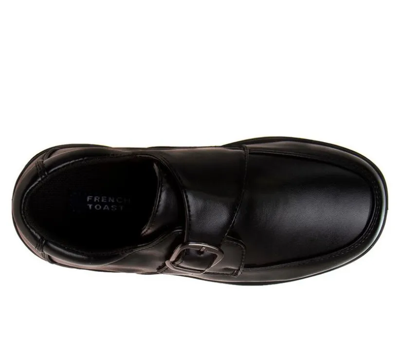 Boys' French Toast Toddler & Little Kid Strong Sawyer Dress Shoes
