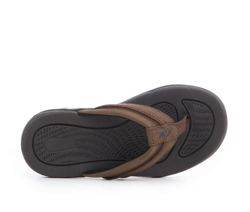 Boys' Hammer Head Little Kid & Big Kid Jafar B Flip-Flops