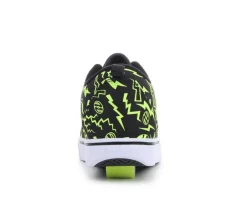 Boys' Heelys Little Kid & Big Kid Pro 20 Print Skate Sneakers