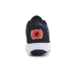 Boys' Heelys Little Kid & Big Kid Pro 20 Spiderman Mid-Top Skate Sneakers
