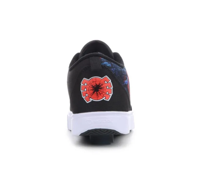 Boys' Heelys Little Kid & Big Kid Pro 20 Spiderman Mid-Top Skate Sneakers