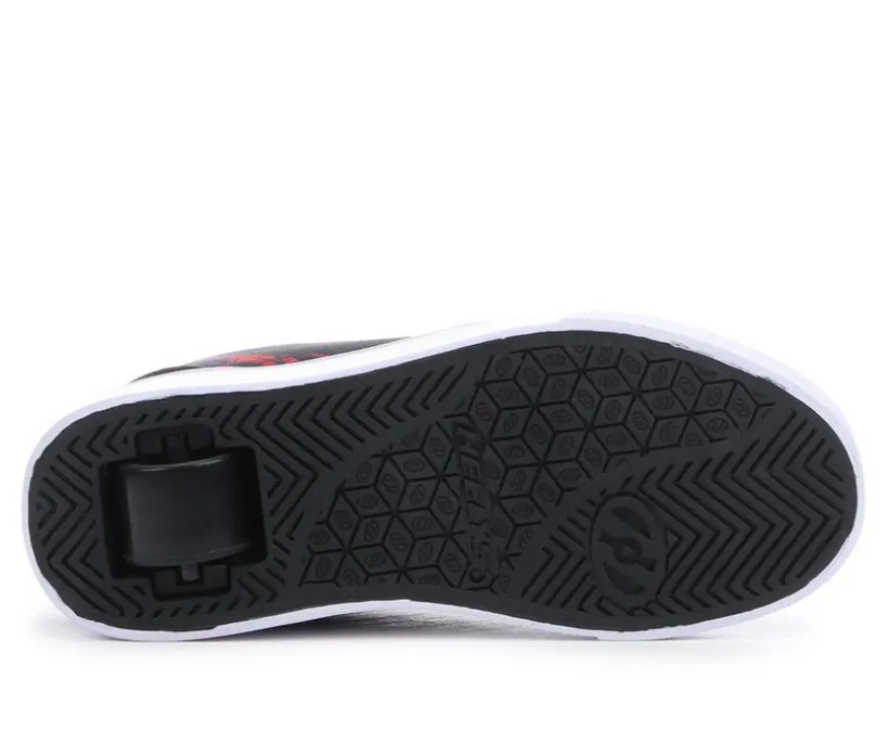Boys' Heelys Little Kid & Big Kid Pro 20 Spiderman Mid-Top Skate Sneakers