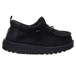 Boys' HEYDUDE Infant Lil Dudes Slip-On Core Crib Shoes