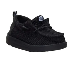 Boys' HEYDUDE Infant Lil Dudes Slip-On Core Crib Shoes