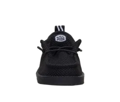 Boys' HEYDUDE Infant Lil Dudes Slip-On Core Crib Shoes