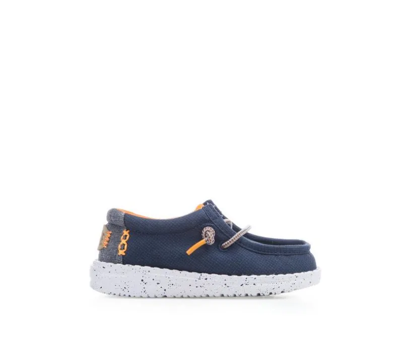 Boys' HEYDUDE Infant & Toddler Wally Sport Casual Shoes