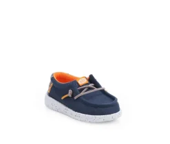 Boys' HEYDUDE Infant & Toddler Wally Sport Casual Shoes
