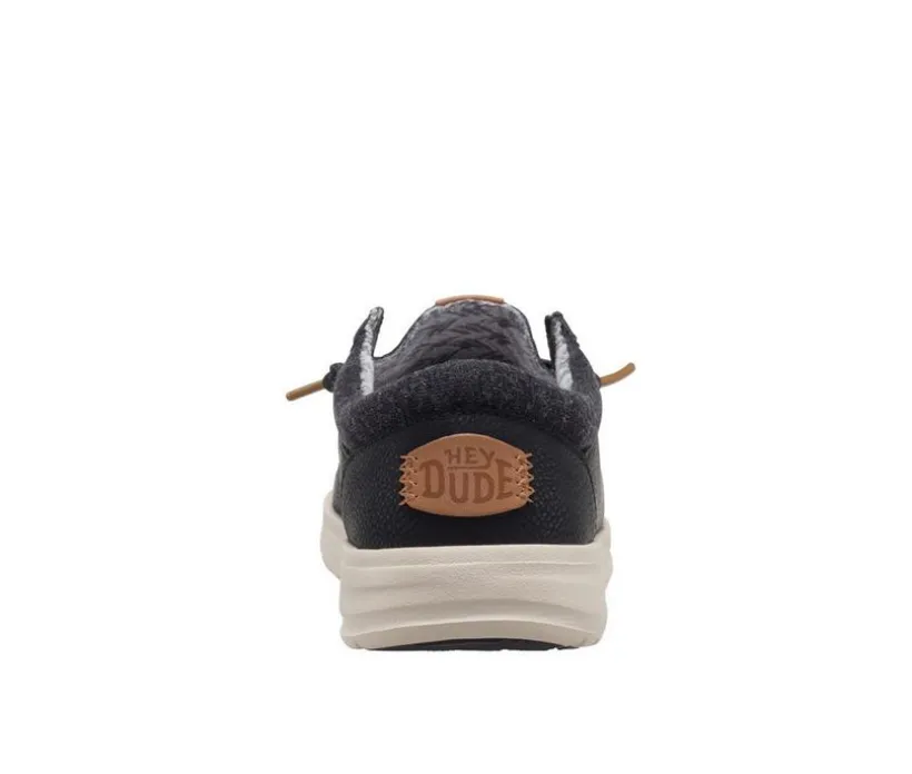 Boys' HEYDUDE Little Kid & Big Kid Paul Y Classic 11-6