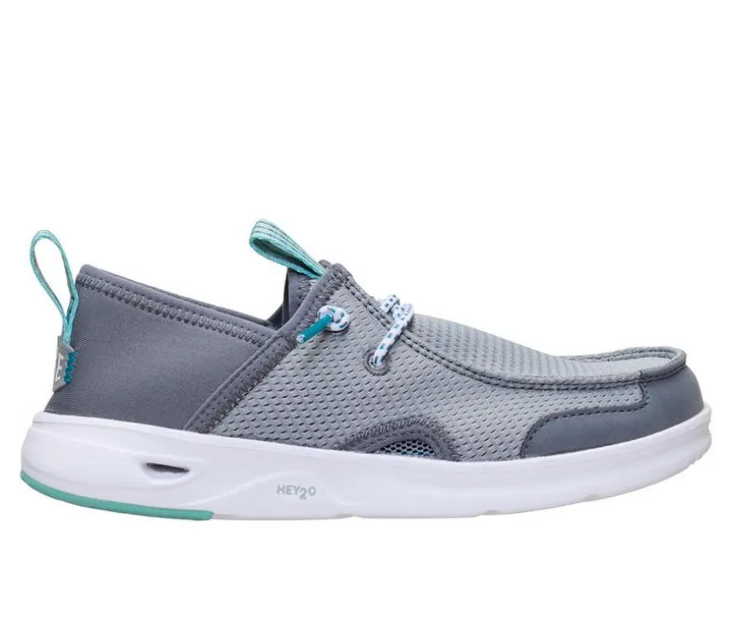 Boys' HEYDUDE Little Kid & Big Kid Wally Hey 2.0 Mesh Slip-ons