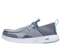 Boys' HEYDUDE Little Kid & Big Kid Wally Hey 2.0 Mesh Slip-ons