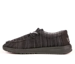 Boys' HEYDUDE Little Kid & Big Kid Wally Stretch Sox Casual Shoes