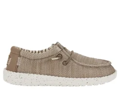 Boys' HEYDUDE Little Kid & Big Kid Sirocco Youth Sneakers
